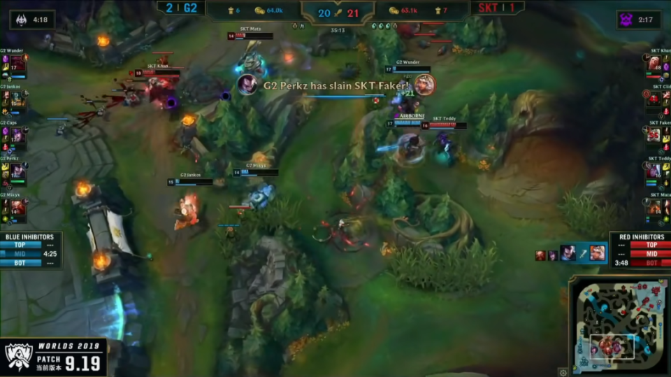 包含TheShy意外战胜RNG，爆冷引爆全场！的词条-九游游戏中心官网